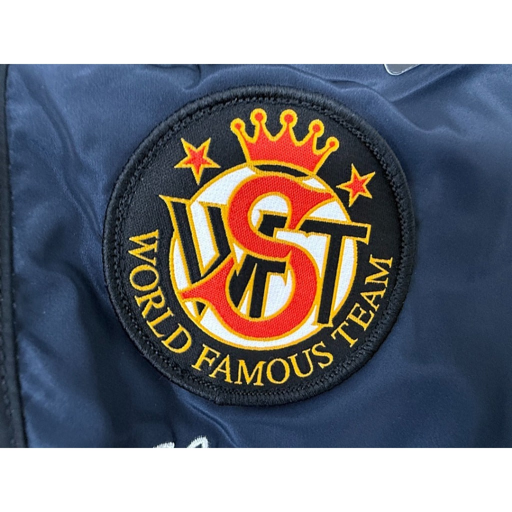 Supreme x Umbro Gradient Track Jacket