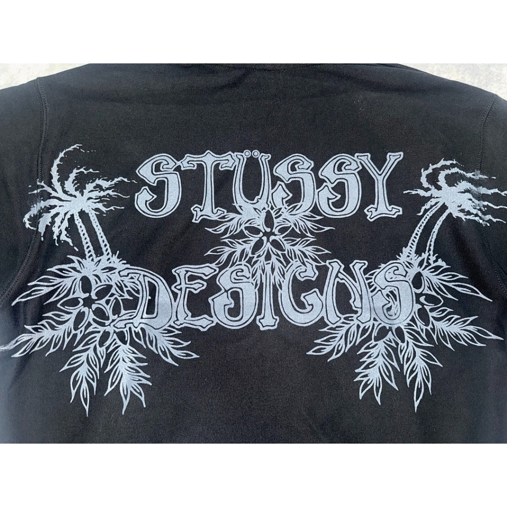 Stussy Wes Palms Hoodie