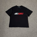 UVU  Marathon T-Shirt - Black - Chicago '25 collection