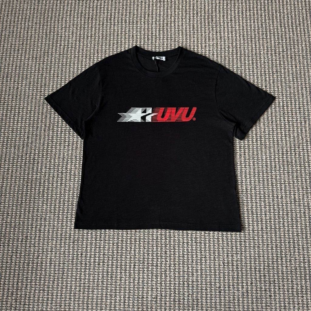 UVU  Marathon T-Shirt - Black - Chicago '25 collection