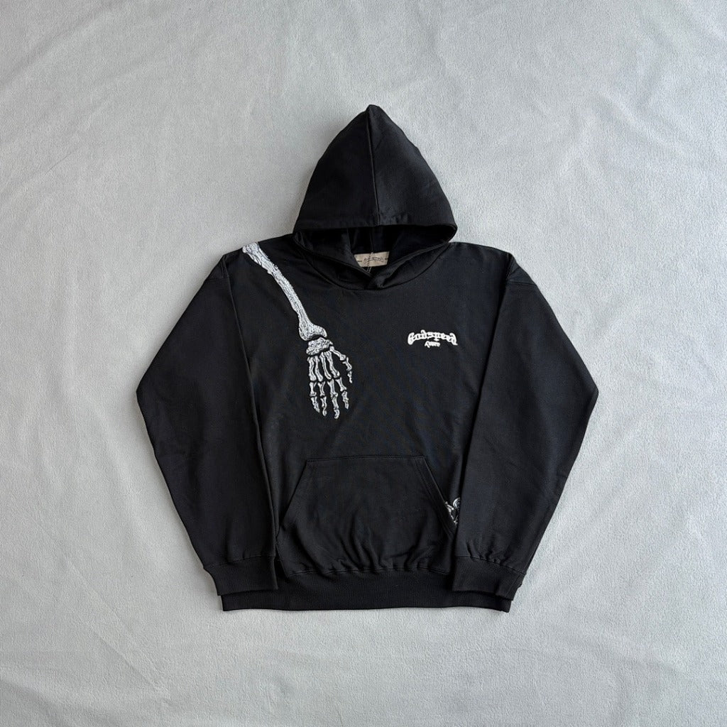 GODSPEED NEW YORK - R.O.D Hoodie VVS Edition (Black)
