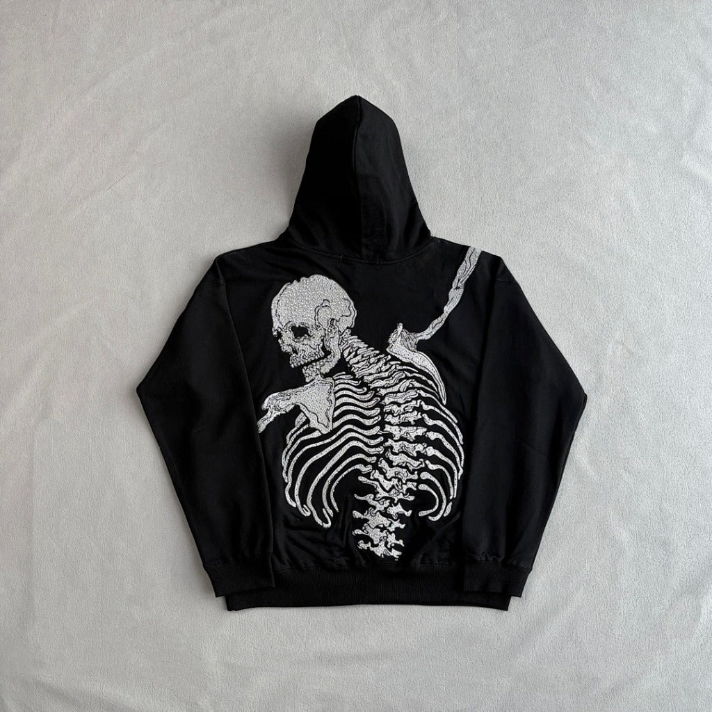 GODSPEED NEW YORK - R.O.D Hoodie VVS Edition (Black)