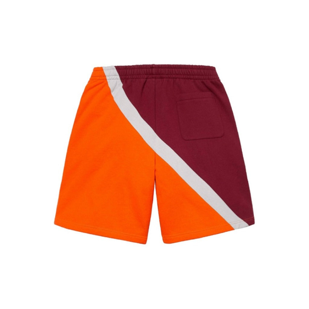 Equipe Half Zip - Sweatshirt / Shorts / Set - Dark Orange - Supreme