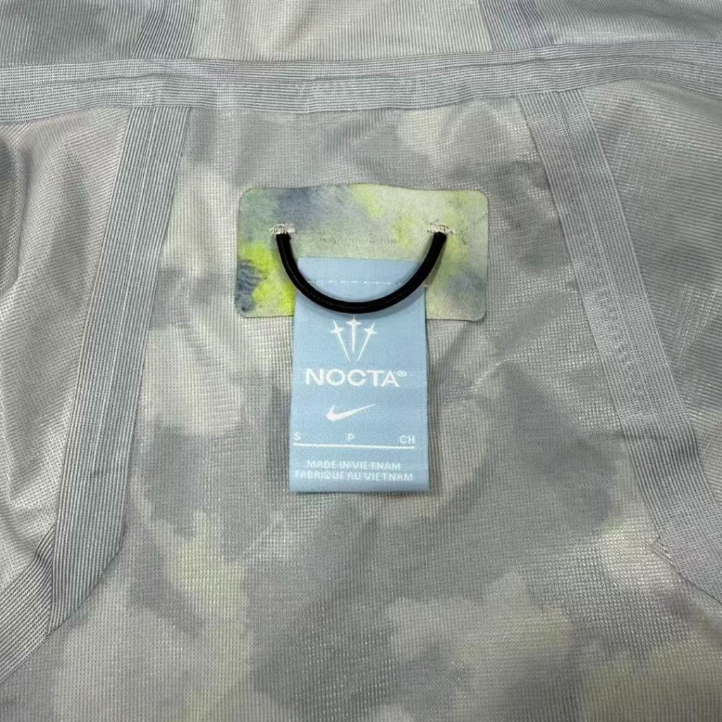 NOCTA x Nike Opal Deep Cover GORE-TEX Jacket - Off White/Night Silver - FW24