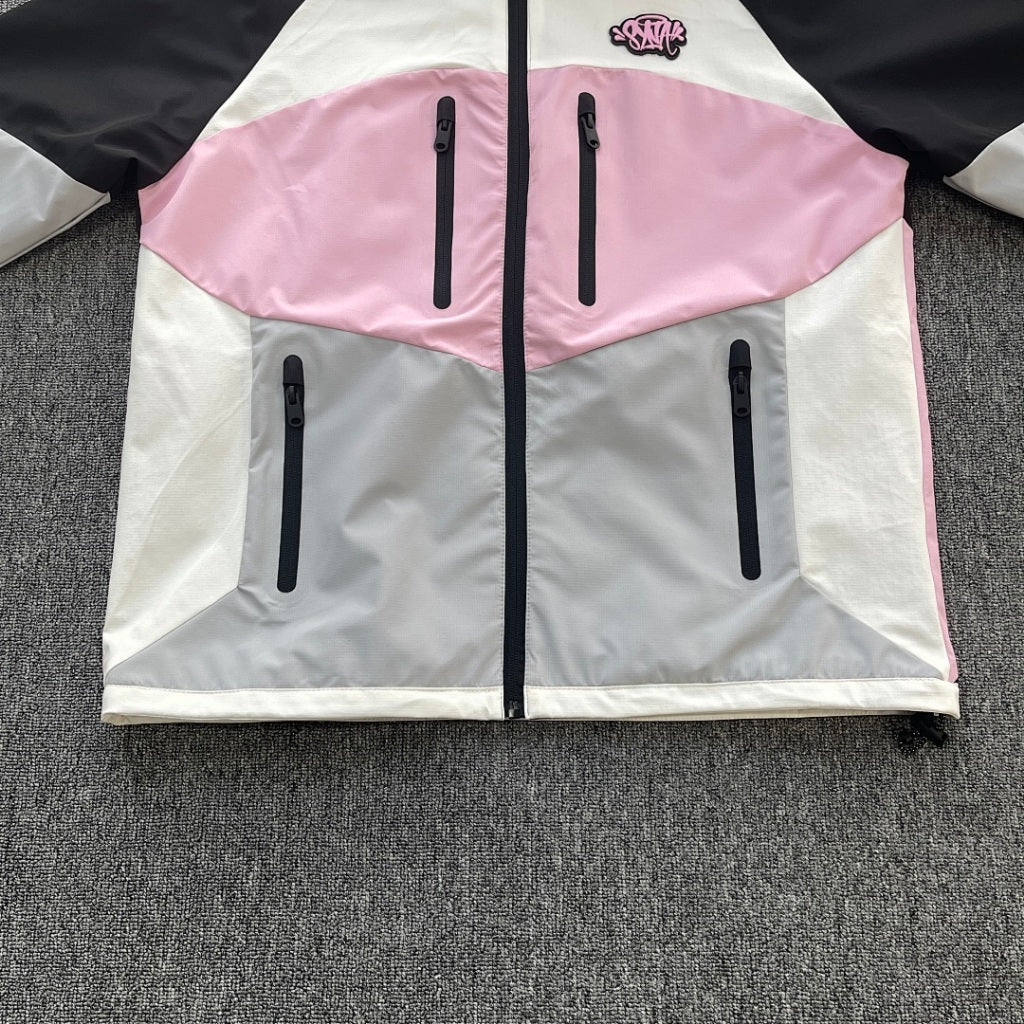 SYNA DYNAMIC TRACK JACKET/ SUIT/ PANTS - GREY