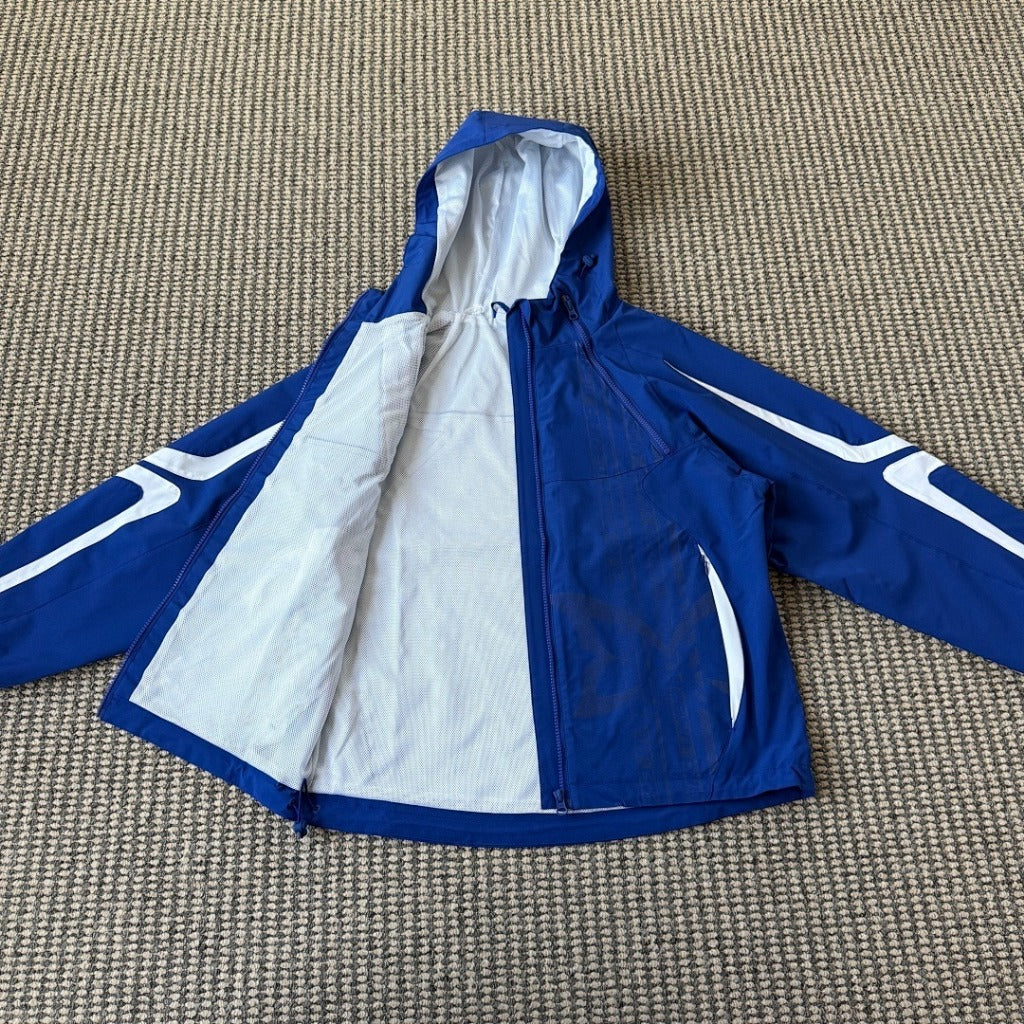 MERTRA x Umbro Technical Jacket - Blue & Black