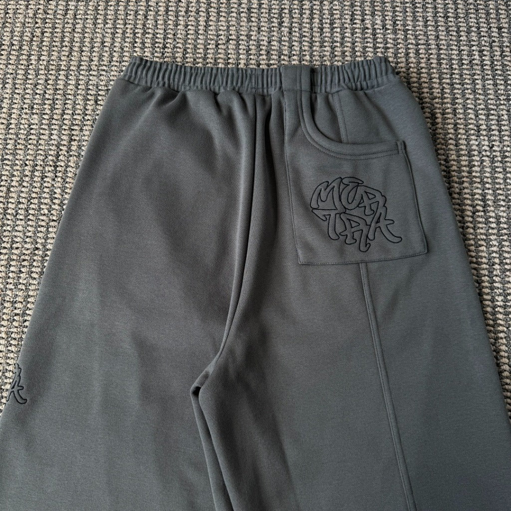 MERTRA - Big Step 2.0 - Grey - Pants/ Hoodie/ Set