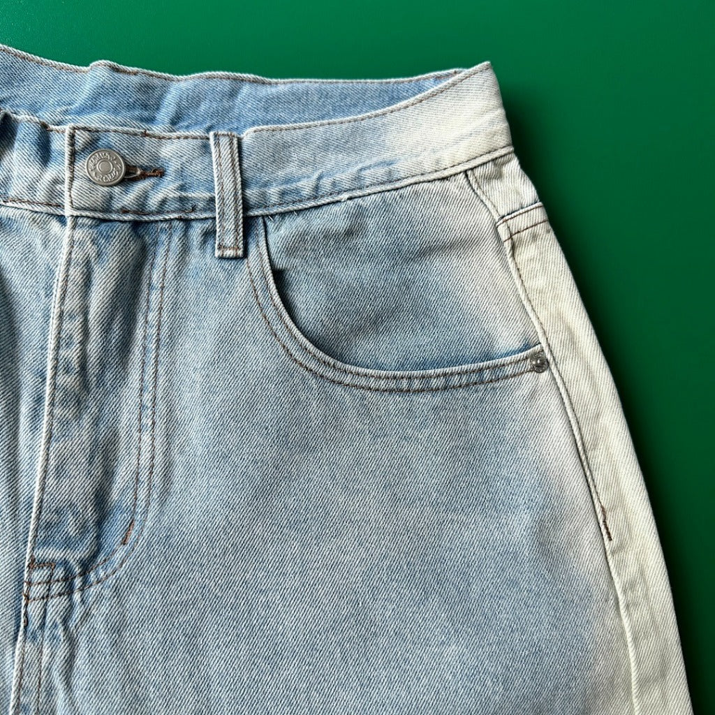 Mertra Sider Denim (Blue)