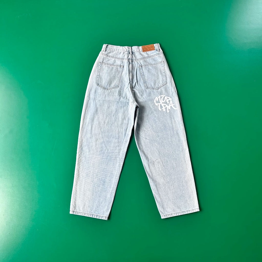 Mertra Sider Denim (Blue)