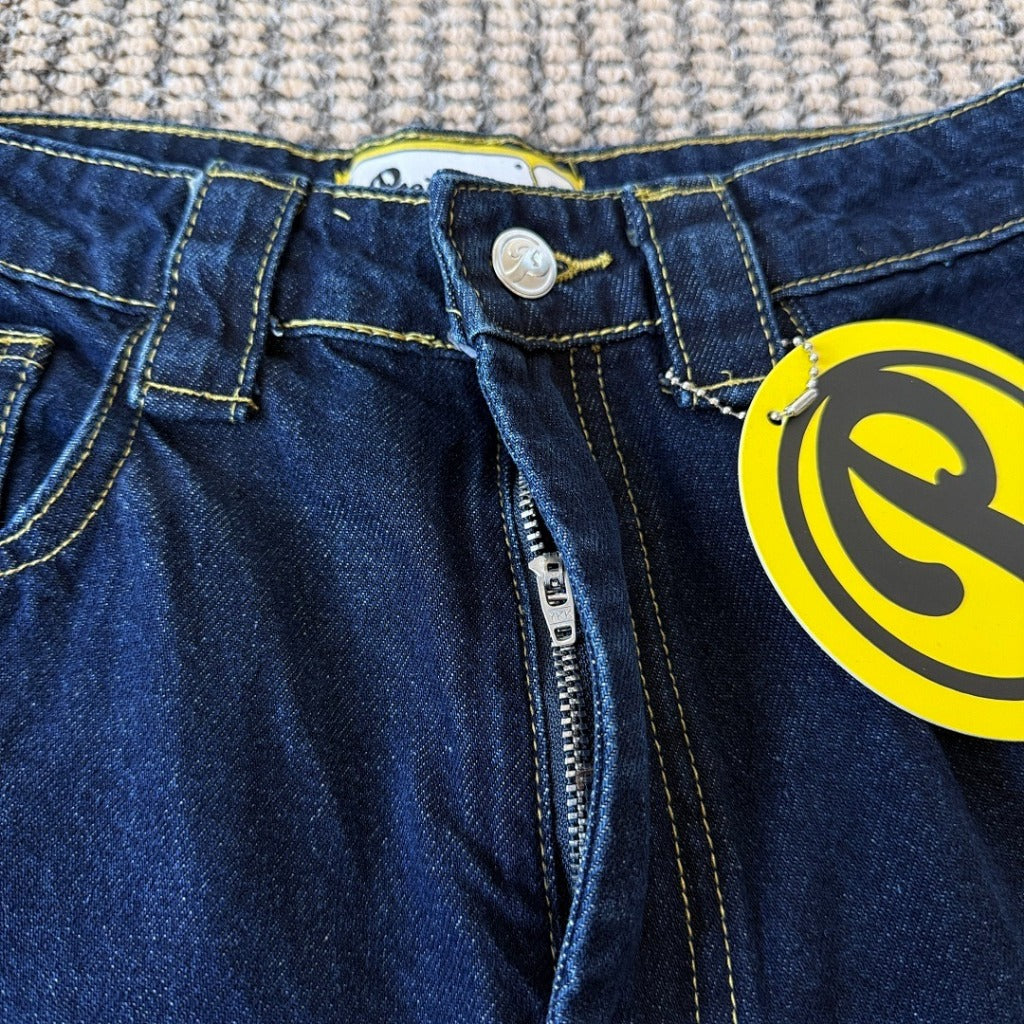 Protect LDN Raw Bonkers Denim