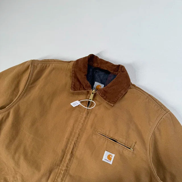CAR WIP OG Vintage J001 (Detroit Jacket)