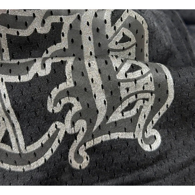 Chrome Hearts Mesh Shorts - CHRM HRTS