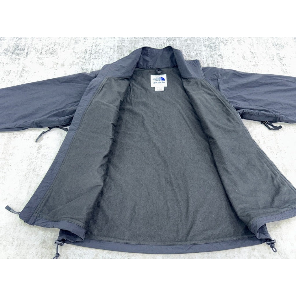 ALD x TNF Nylon Denali Jacket - Black