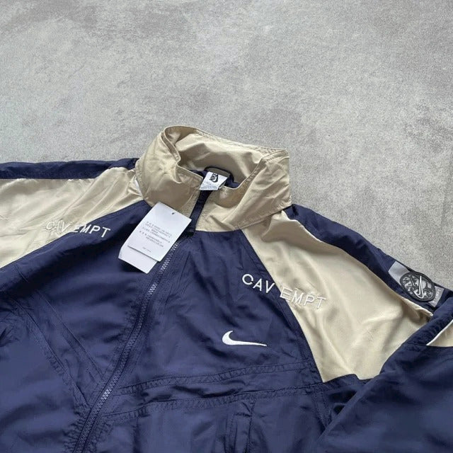 Nike x Cav Empt Hooded Track Jacket [BNIP 100%]