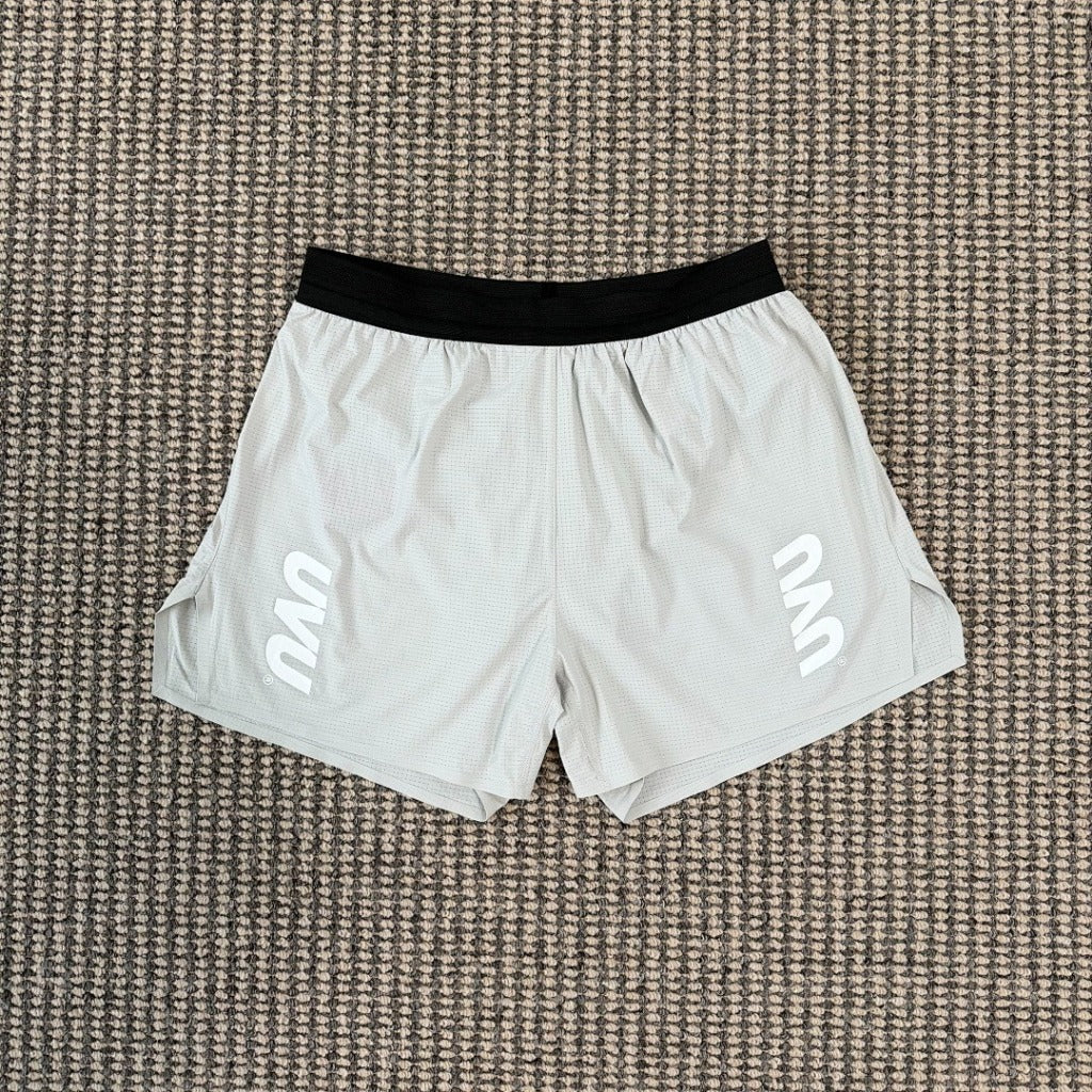 UVU Split Shorts - [Black/Grey]
