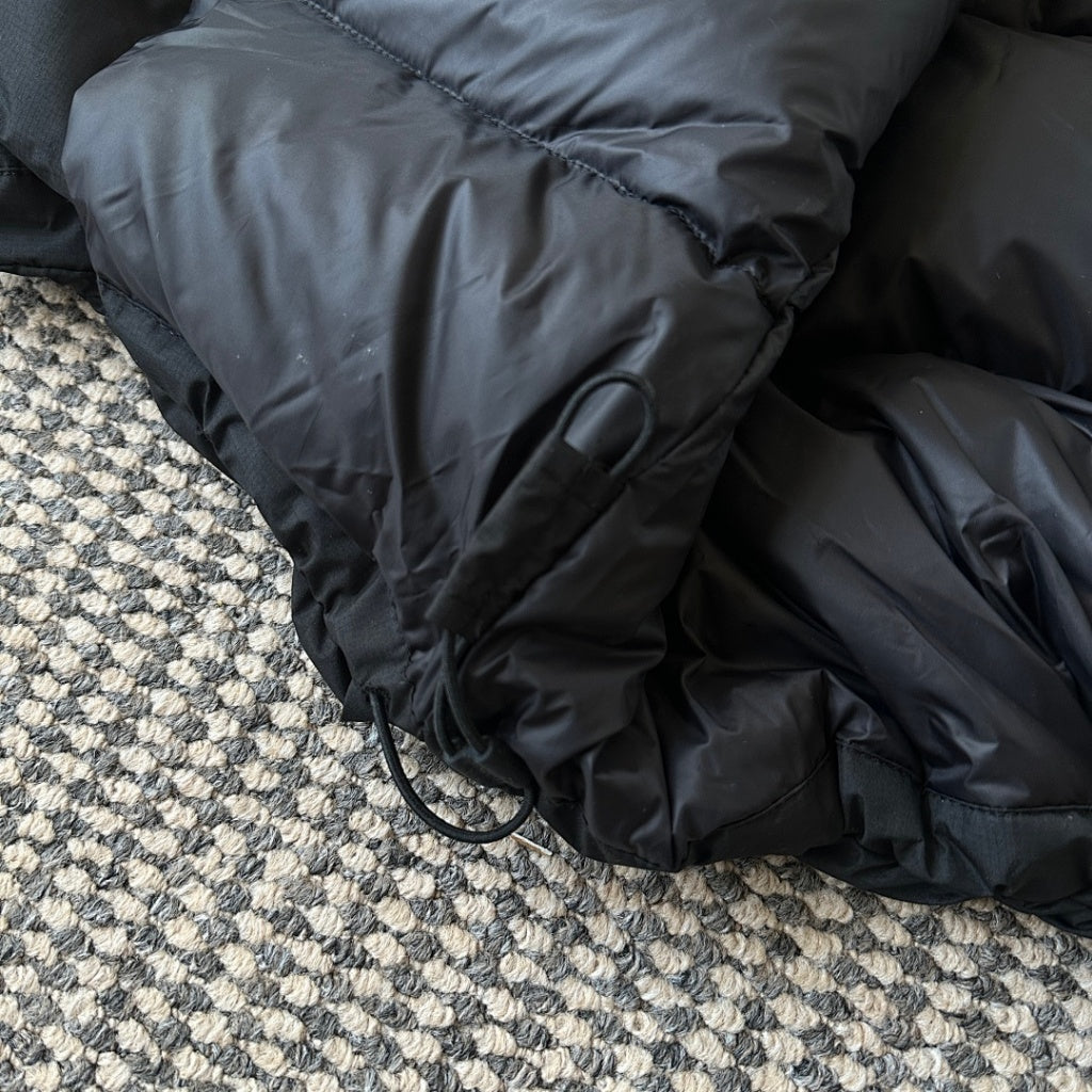 UVU - Track Puffer - Black
