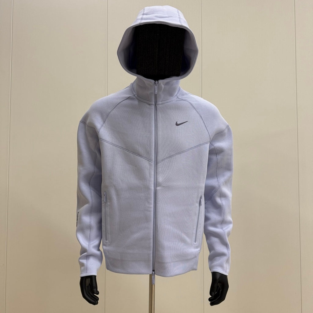 NK x NOCTA Tech Fleece Hoodie - Purple [100% BNIP]