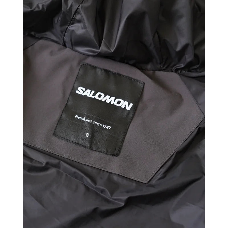 Salomon Korea's Slate Collection - Nova Slate Jacket