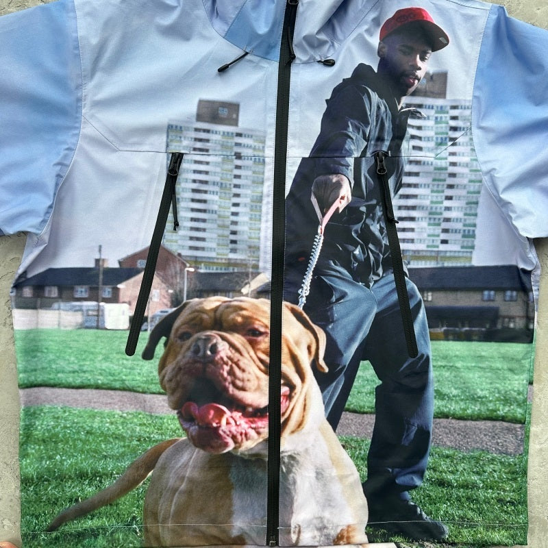 Elitework Waterproof Shell Jacket 'Simon Wheatley' - Corteiz