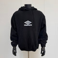 OG Logo Mask Hoodie - UMBRO