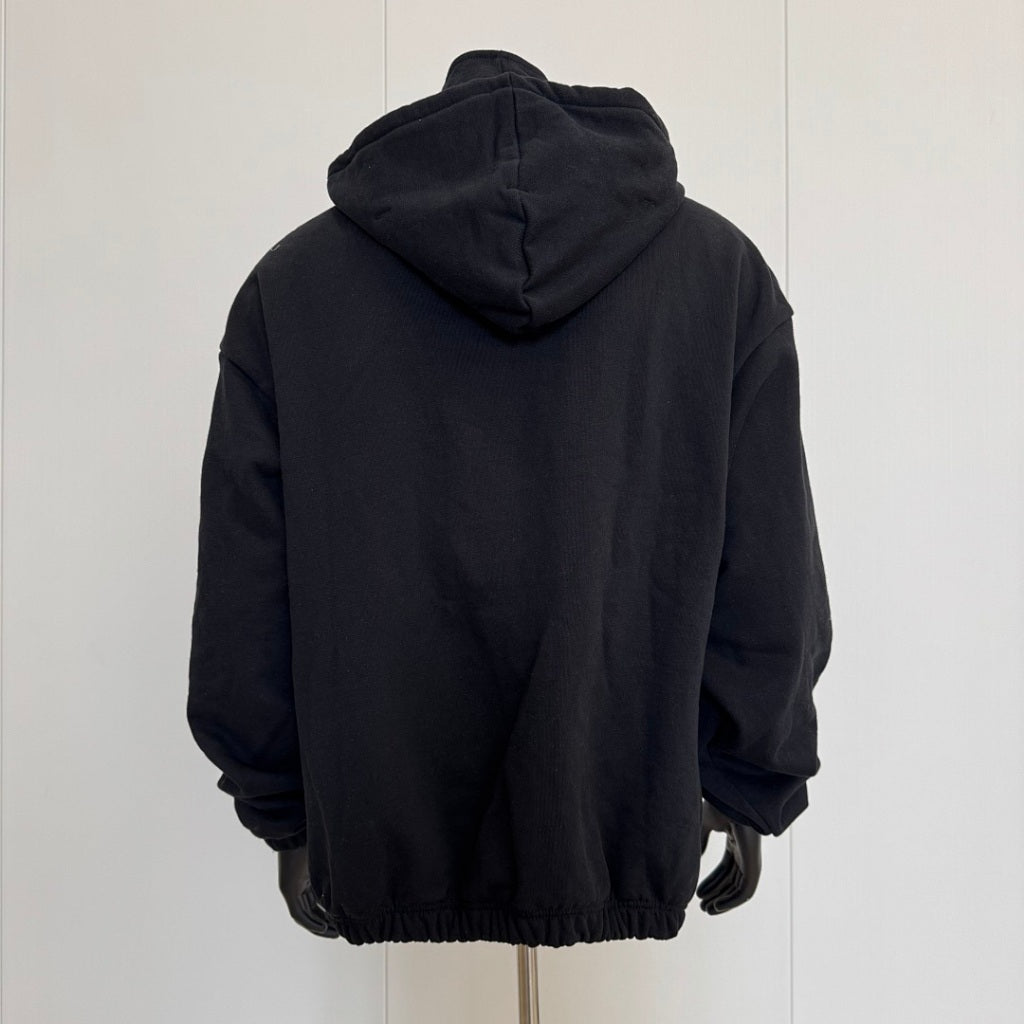 OG Logo Mask Hoodie - UMBRO