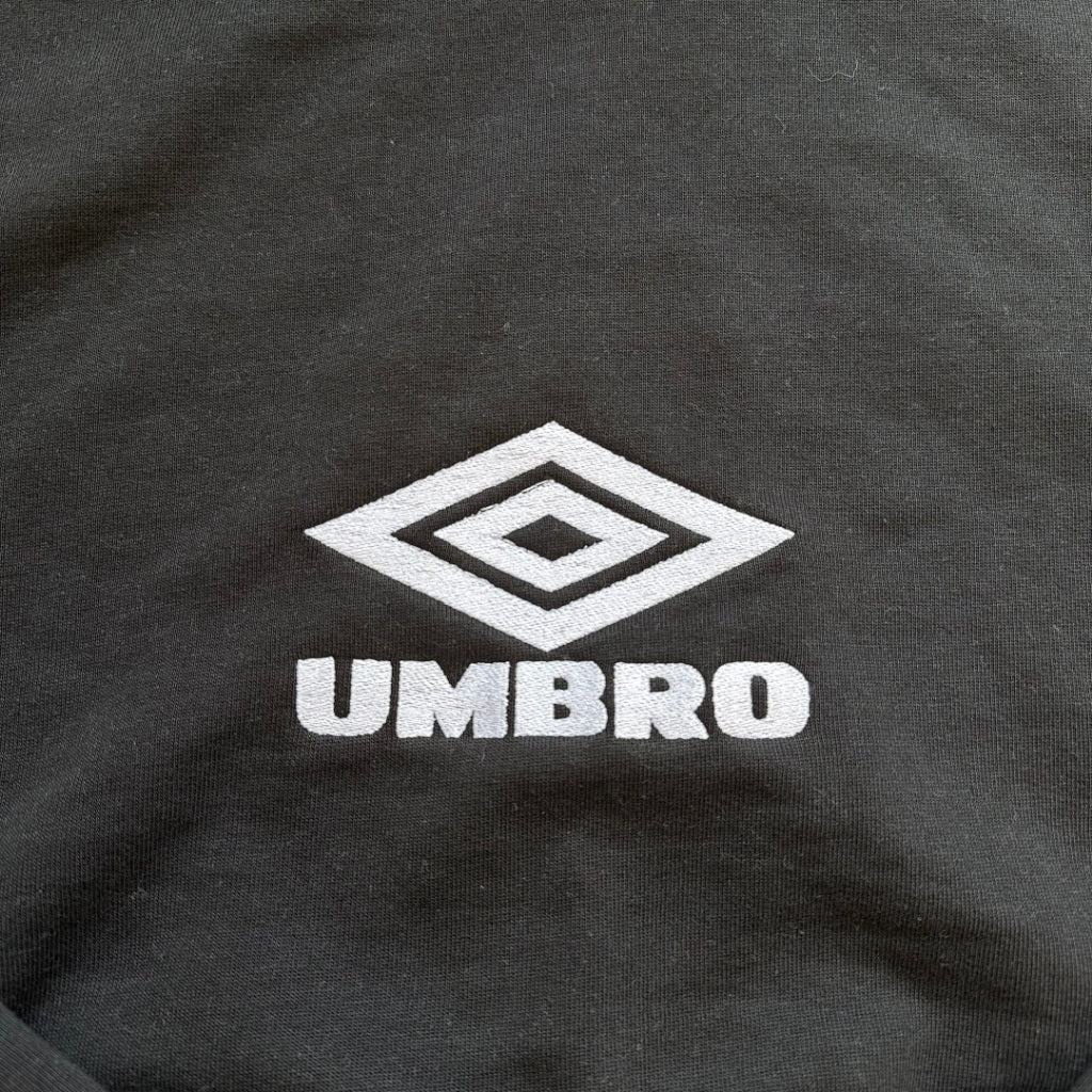 OG Logo Mask Hoodie - UMBRO