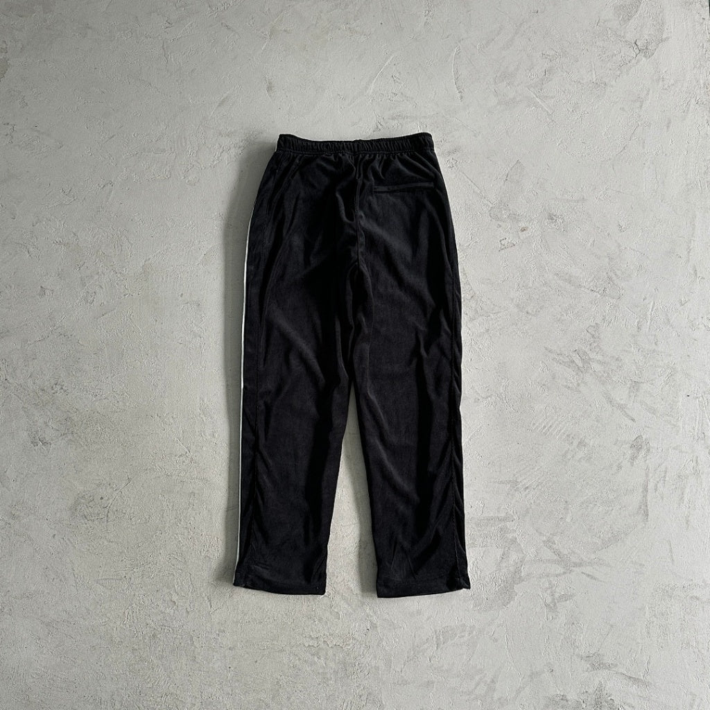VVS Velour Set/Jacket/Pants - Corteiz [BLACK]