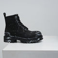 BAL Paint Splatter Boots