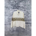 The North Face x Aime Leon Dore Rugby Polo [Cream]