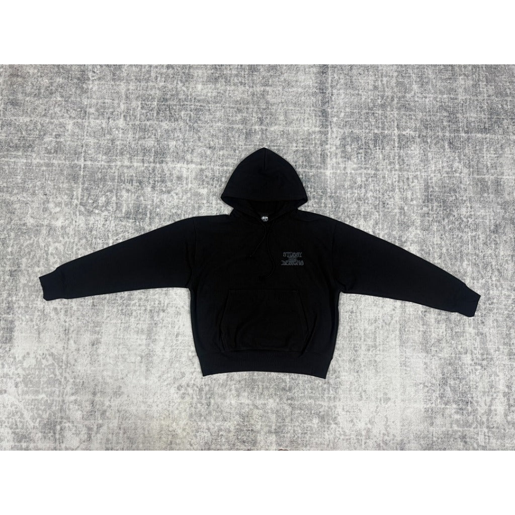 Stussy Wes Palms Hoodie
