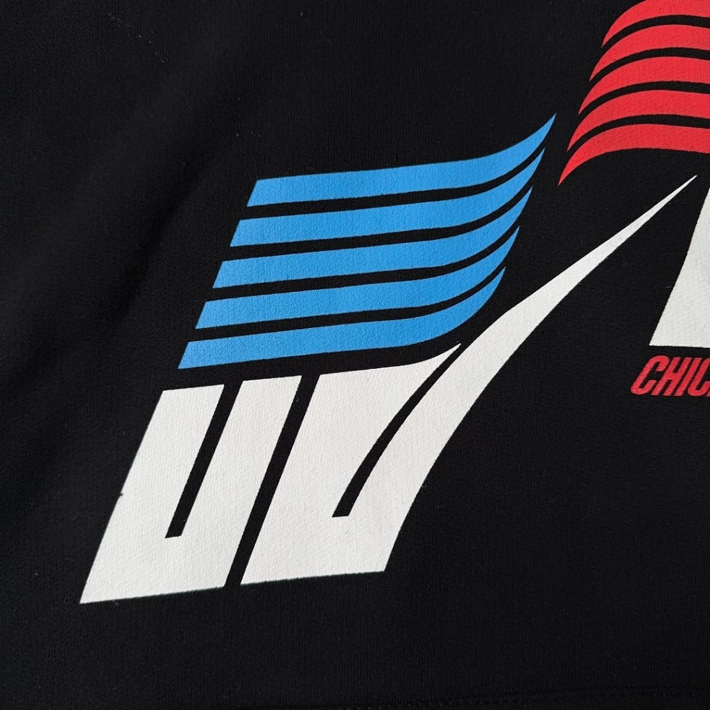 UVU Hoodie - black - Chicago '25 collection