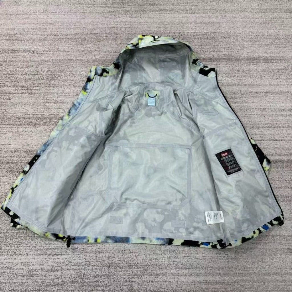 NOCTA x Nike Opal Deep Cover GORE-TEX Jacket - Off White/Night Silver - FW24