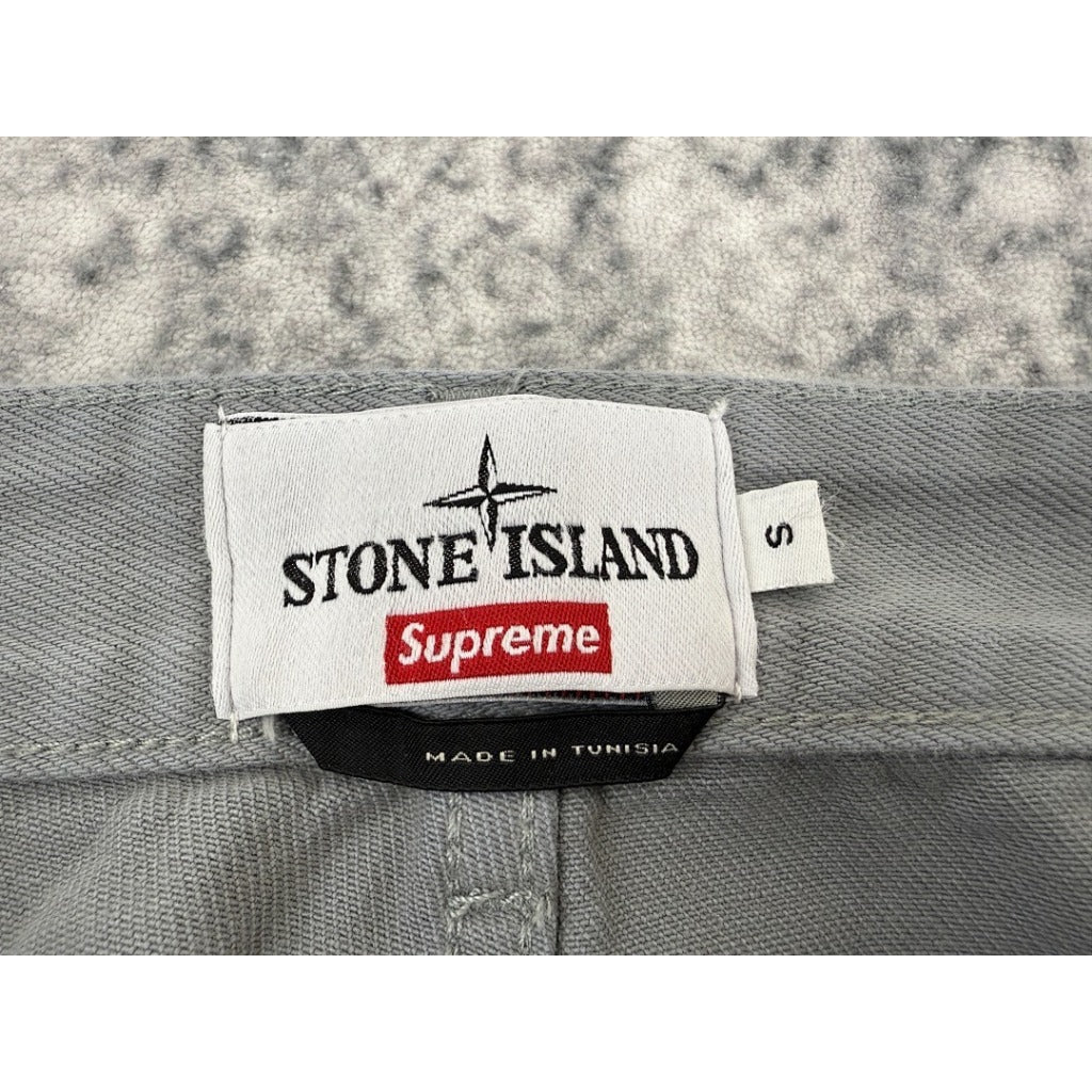 5-Pocket Jeans Reflective - Supreme x SI