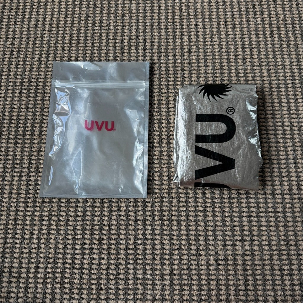 UVU Racing Bag - Silver