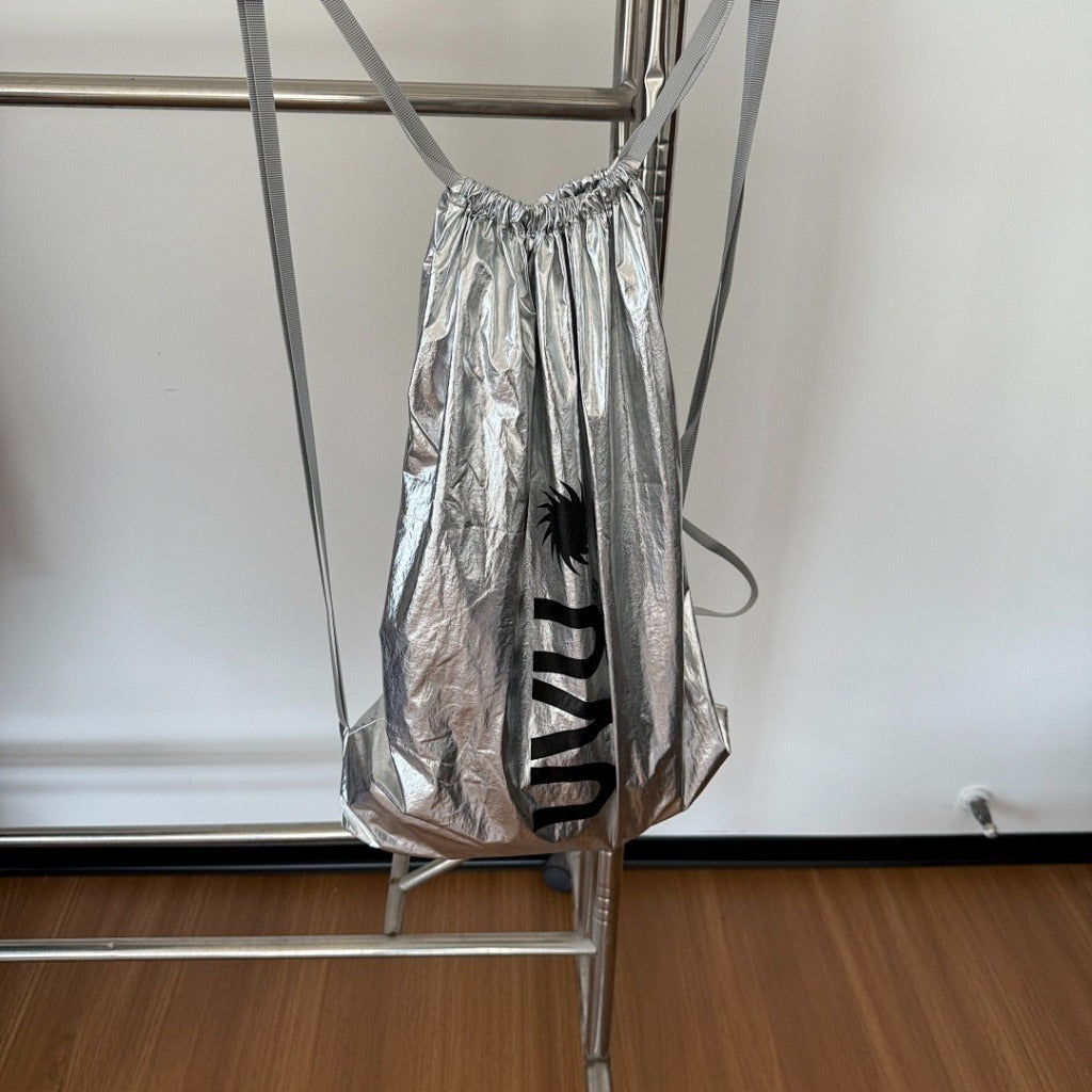 UVU Racing Bag - Silver