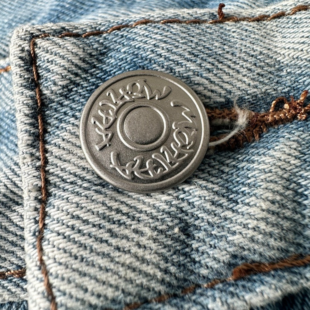 Mertra Sider Denim (Blue)
