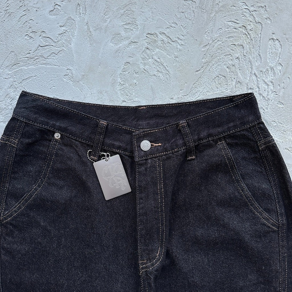 Mertra Bigstep Denim - Black