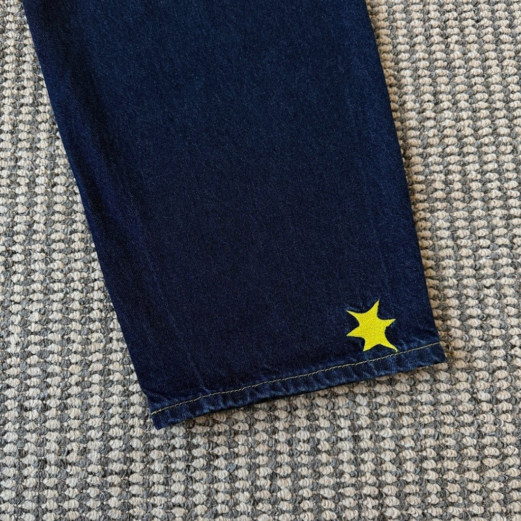 Protect LDN Raw Bonkers Denim
