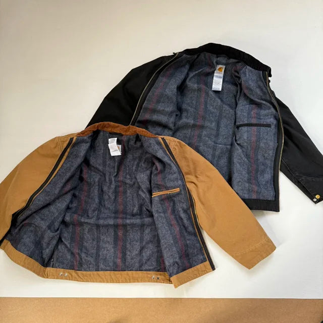 CAR WIP OG Vintage J001 (Detroit Jacket)