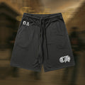 Chrome Hearts Mesh Shorts - CHRM HRTS