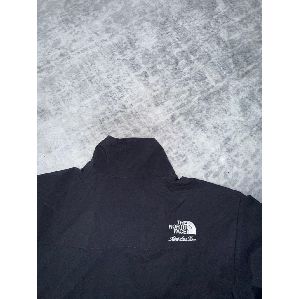 ALD x TNF Nylon Denali Jacket - Black