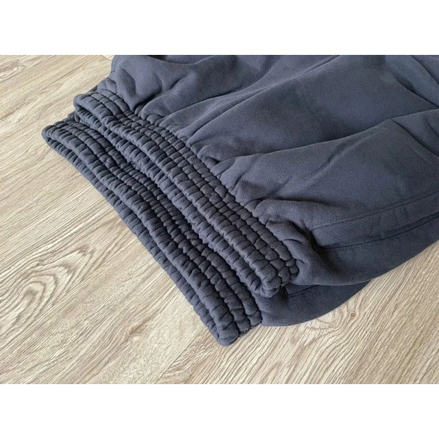 Balenciaga x Under Armour Baggy Sweatpants - washed black