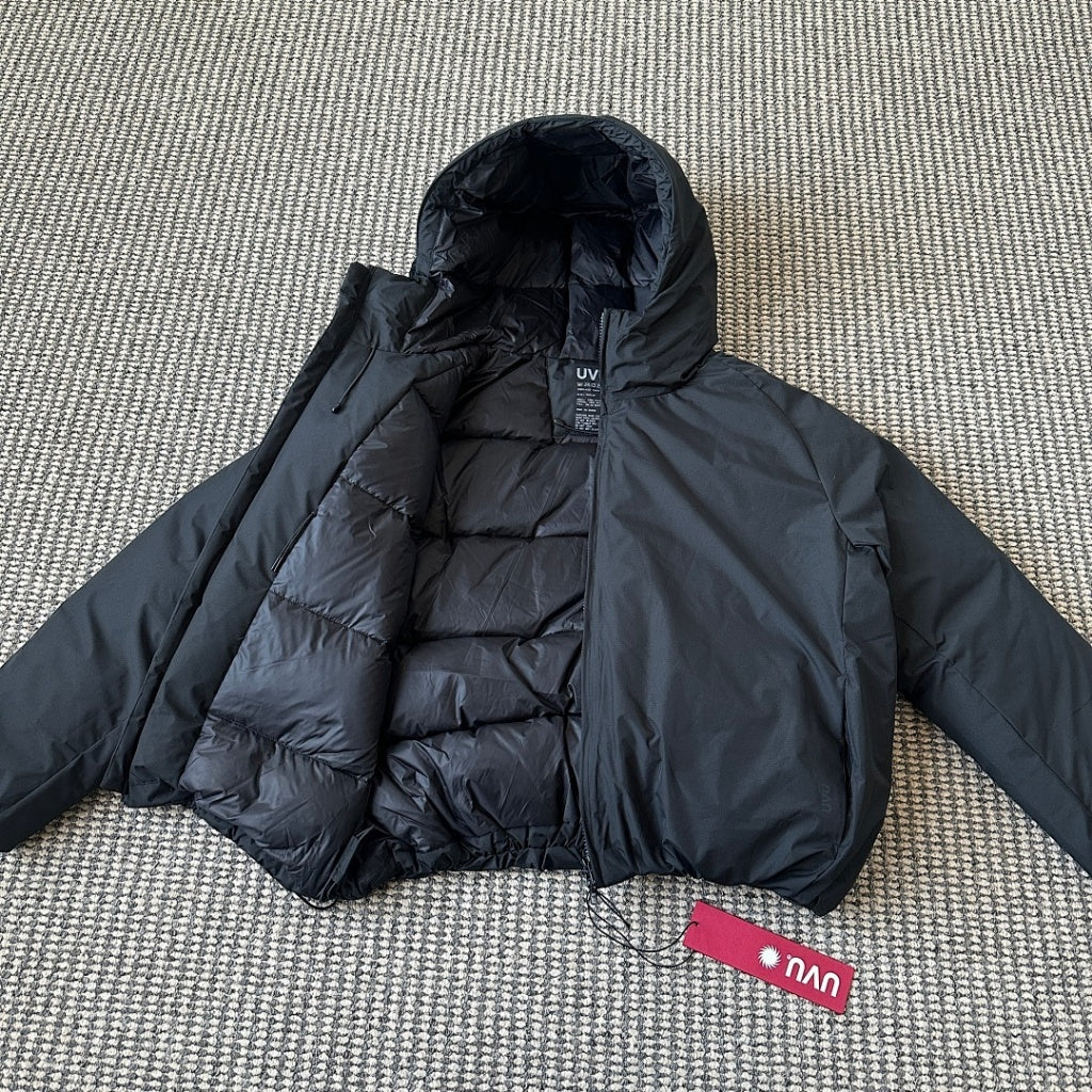 UVU - Track Puffer - Black