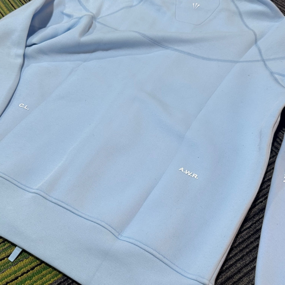 Nike x NOCTA Tech Fleece Hoodie - Blue [100% BNIP]