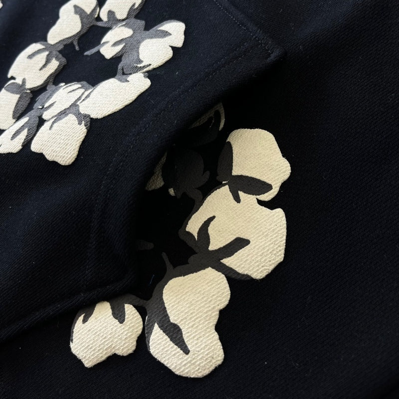 Denim Tears x CPFM Cactus TRS Wreath Hoodie