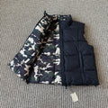 mertra reversible puffer vest