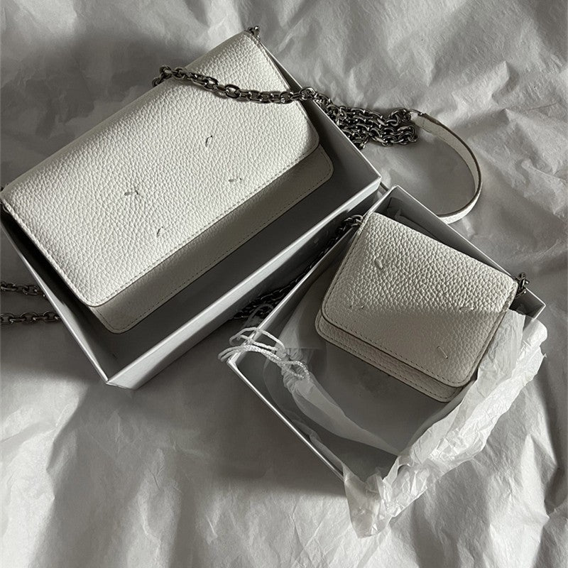 Maison Margiela - Four Stitches chain Wallet [Long/Short]