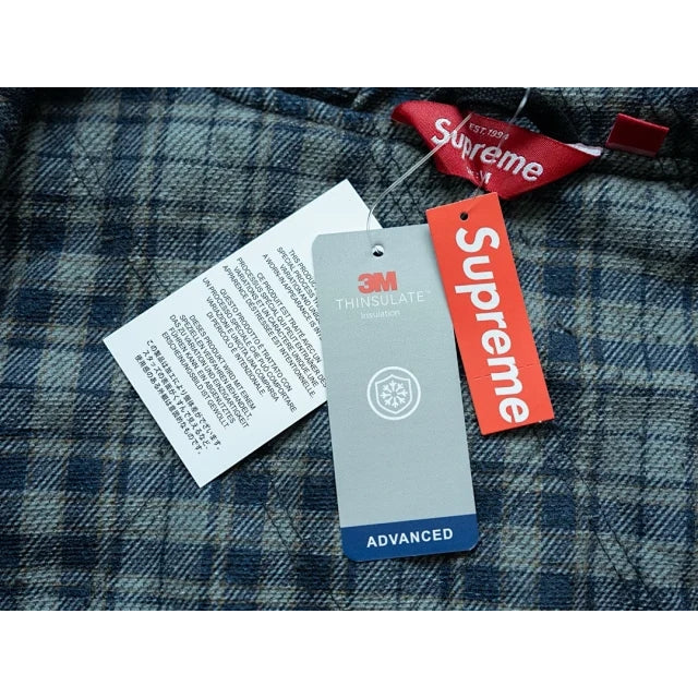 Sup Reflective Arc Hooded Work Jacket