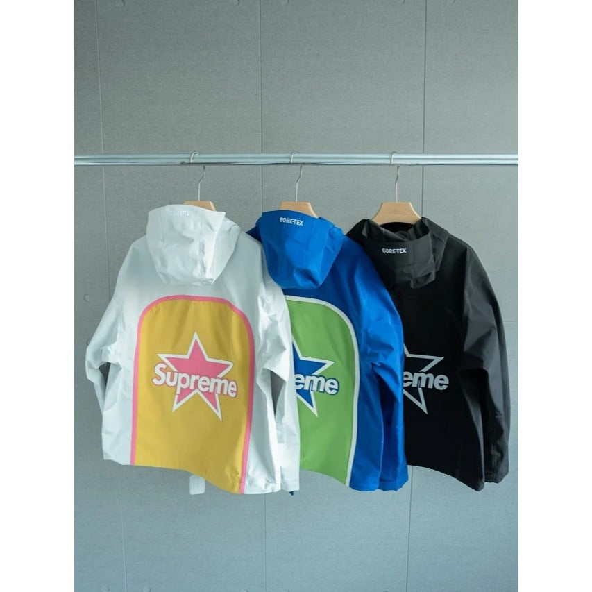 SUP x Vanson Leathers - GORE-TEX Shell Jacket