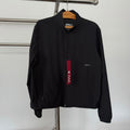 UVU Track Jacket Black